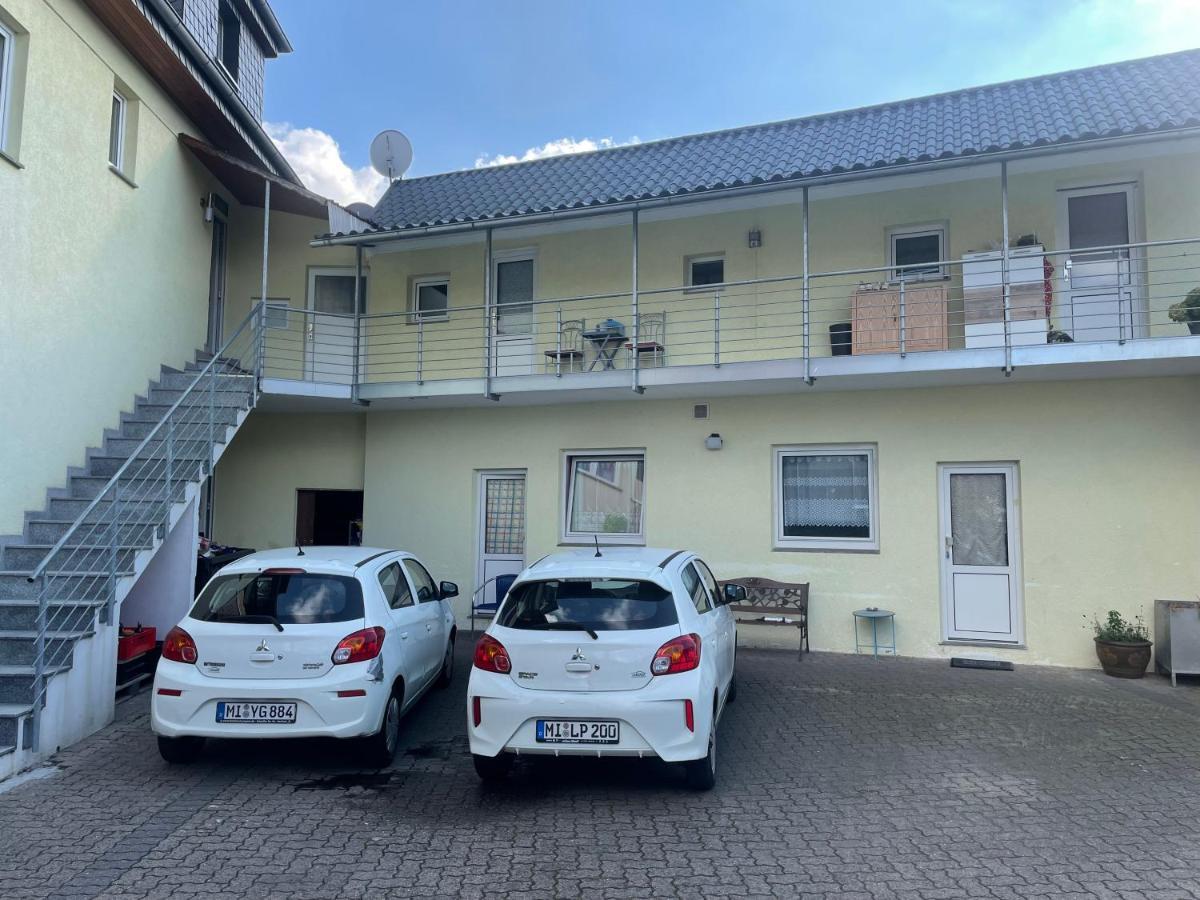 Easystay#2 Cozy Studio In Kliniknaehe, Mit Netflix,Kueche & Bad Bad Oeynhausen Exterior foto