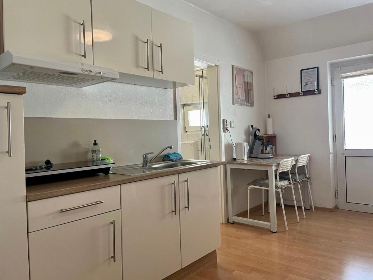 Easystay#2 Cozy Studio In Kliniknaehe, Mit Netflix,Kueche & Bad Bad Oeynhausen Exterior foto