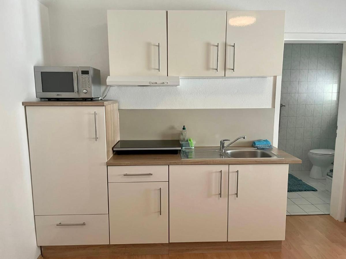 Easystay#2 Cozy Studio In Kliniknaehe, Mit Netflix,Kueche & Bad Bad Oeynhausen Exterior foto