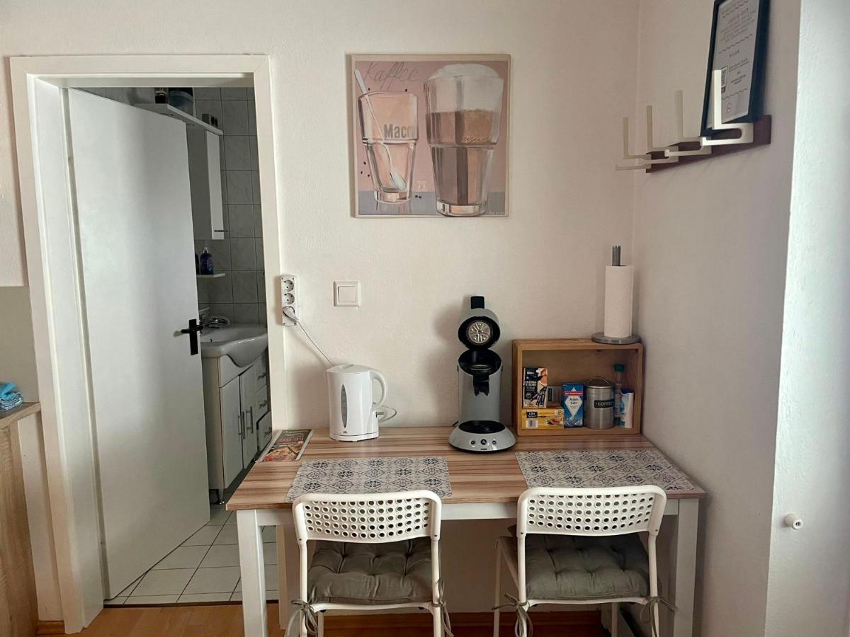 Easystay#2 Cozy Studio In Kliniknaehe, Mit Netflix,Kueche & Bad Bad Oeynhausen Exterior foto