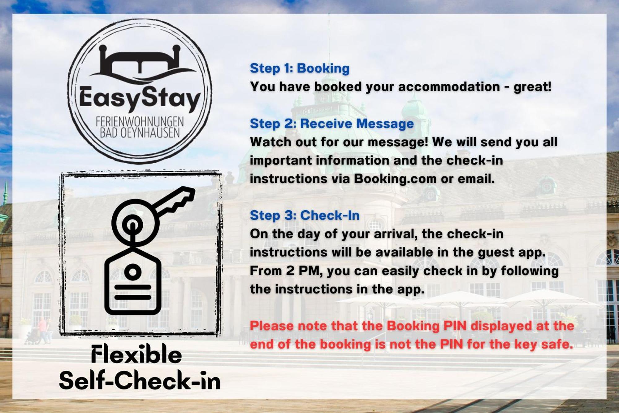 Easystay#2 Cozy Studio In Kliniknaehe, Mit Netflix,Kueche & Bad Bad Oeynhausen Exterior foto